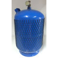 Cylindre de gaz LPG et réservoir de gaz en acier (as-5kg)